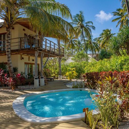 Zanzibar White Sand Luxury Villas & Spa - Relais & Chateaux Paje Dış mekan fotoğraf