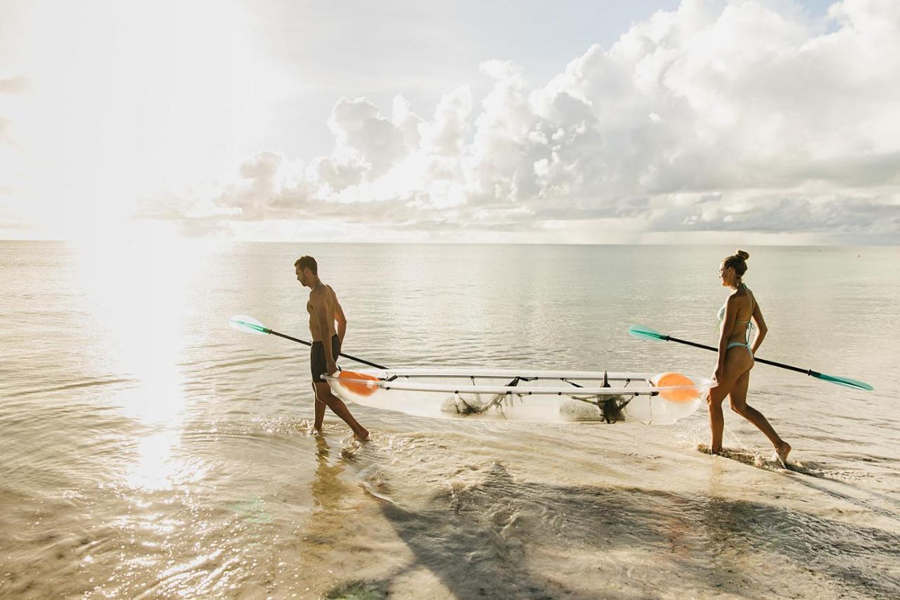 Zanzibar White Sand Luxury Villas & Spa - Relais & Chateaux Paje Dış mekan fotoğraf