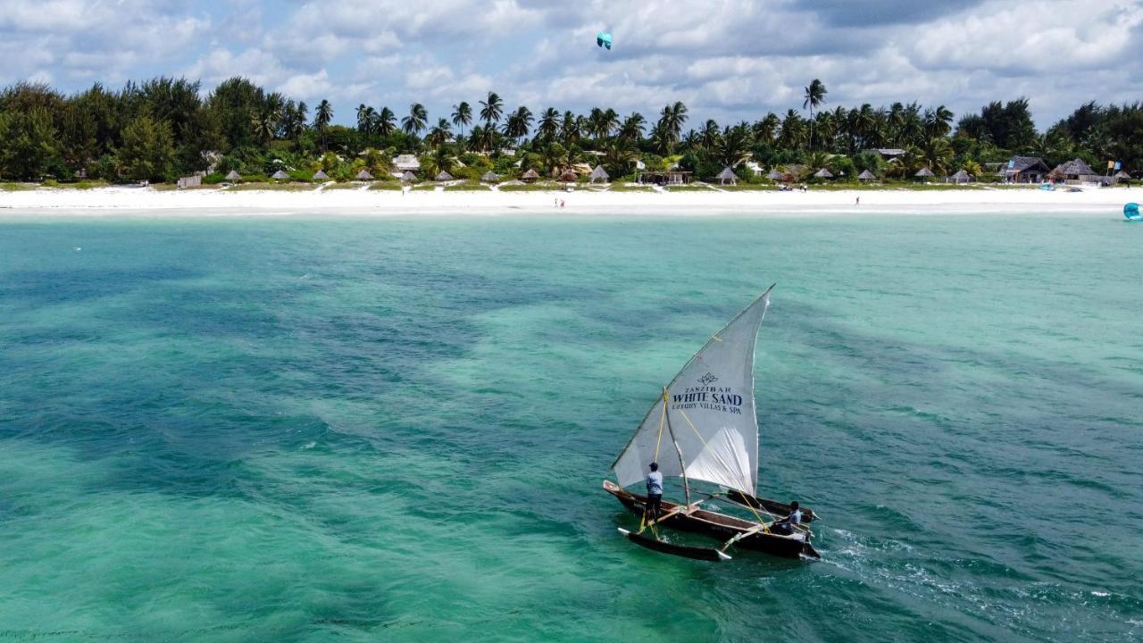 Zanzibar White Sand Luxury Villas & Spa - Relais & Chateaux Paje Dış mekan fotoğraf