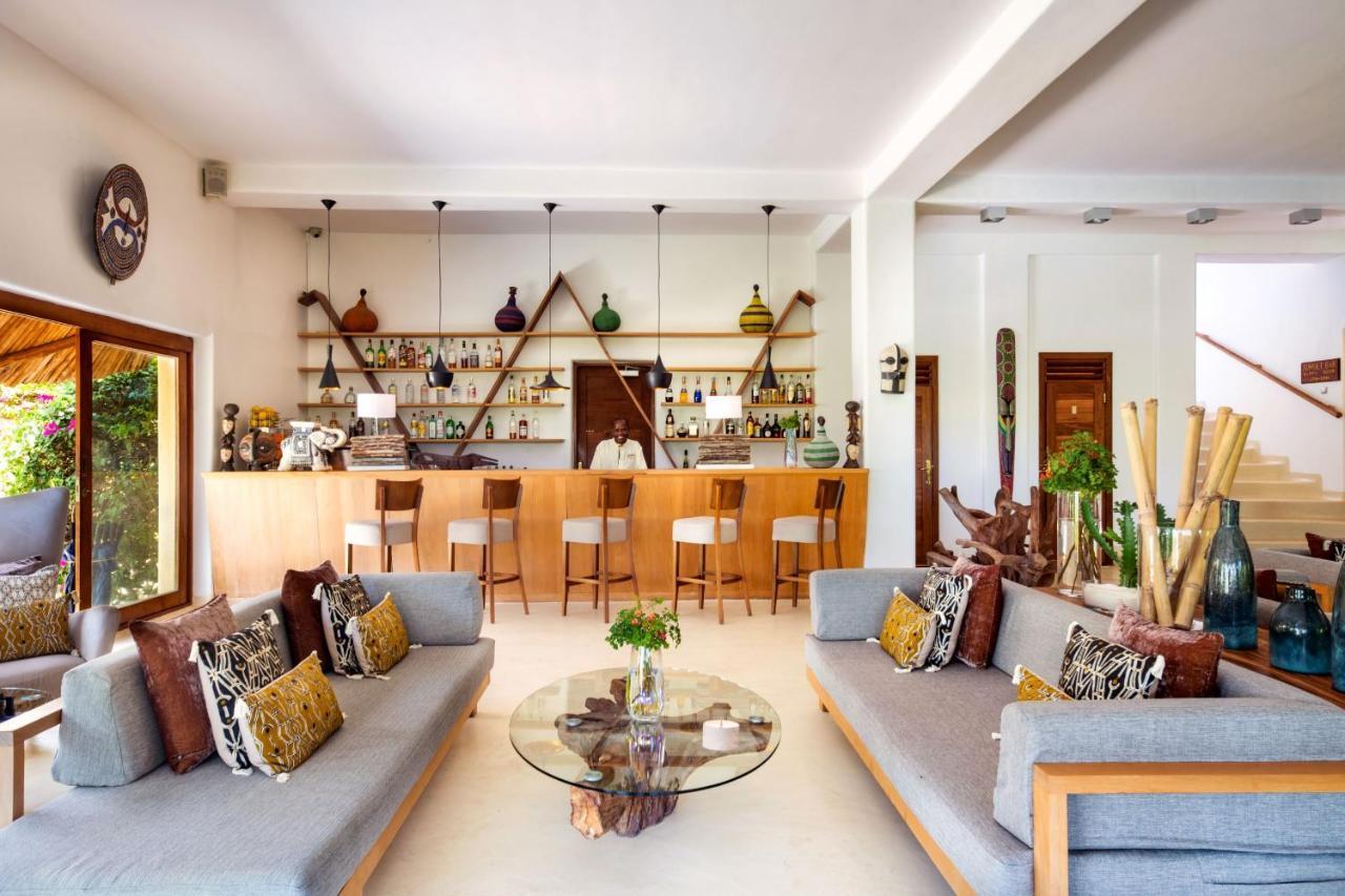 Zanzibar White Sand Luxury Villas & Spa - Relais & Chateaux Paje Dış mekan fotoğraf