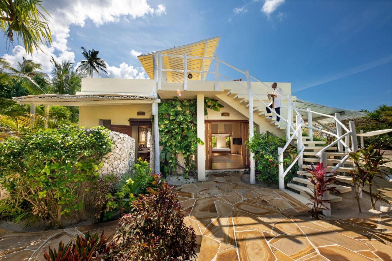 Zanzibar White Sand Luxury Villas & Spa - Relais & Chateaux Paje Dış mekan fotoğraf