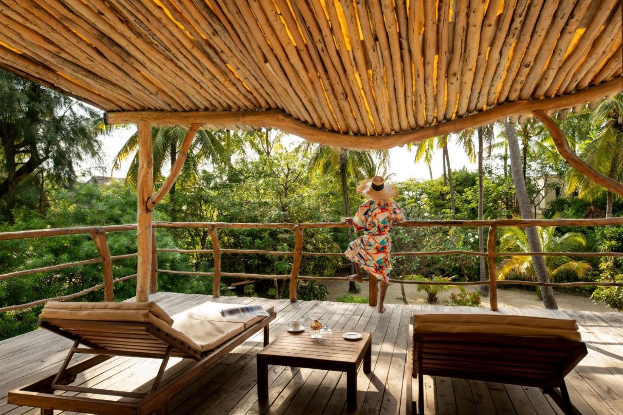 Zanzibar White Sand Luxury Villas & Spa - Relais & Chateaux Paje Dış mekan fotoğraf