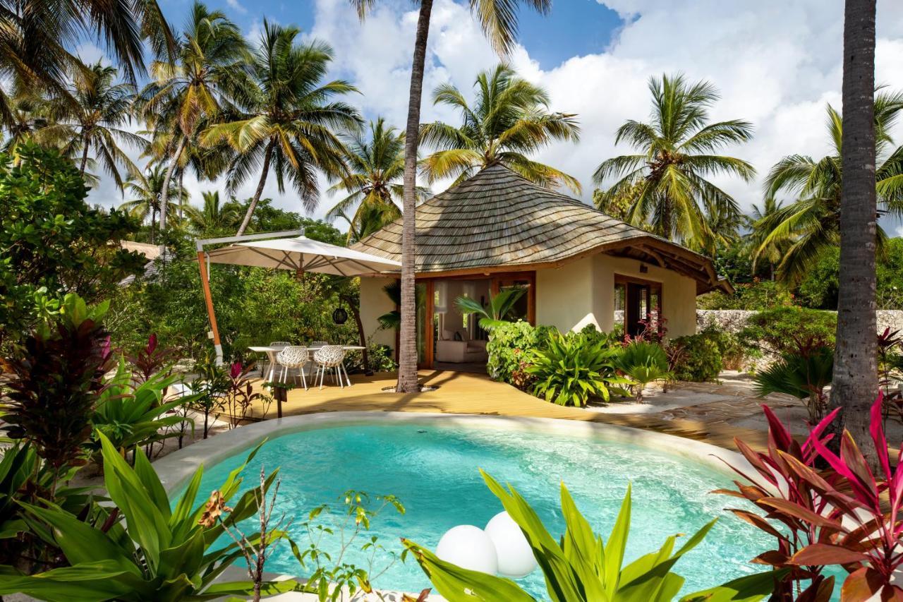 Zanzibar White Sand Luxury Villas & Spa - Relais & Chateaux Paje Dış mekan fotoğraf