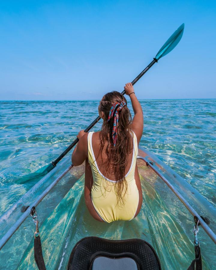 Zanzibar White Sand Luxury Villas & Spa - Relais & Chateaux Paje Dış mekan fotoğraf