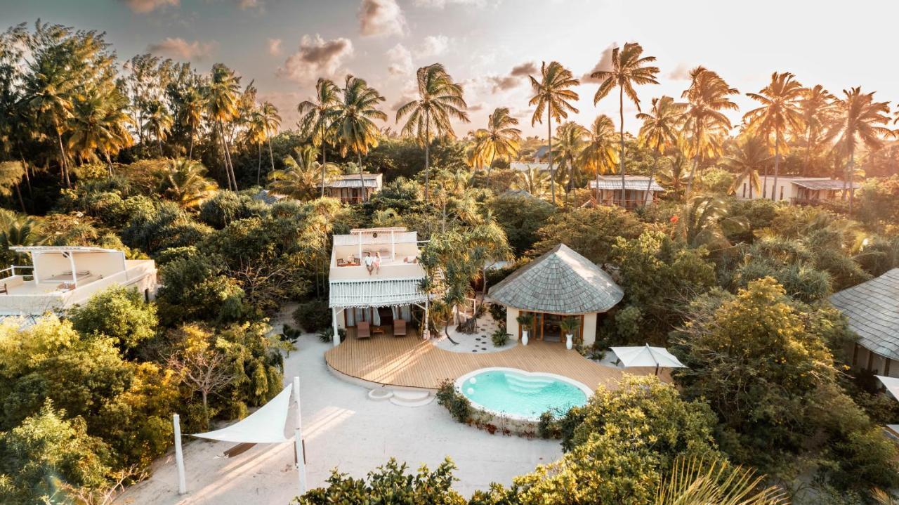 Zanzibar White Sand Luxury Villas & Spa - Relais & Chateaux Paje Dış mekan fotoğraf