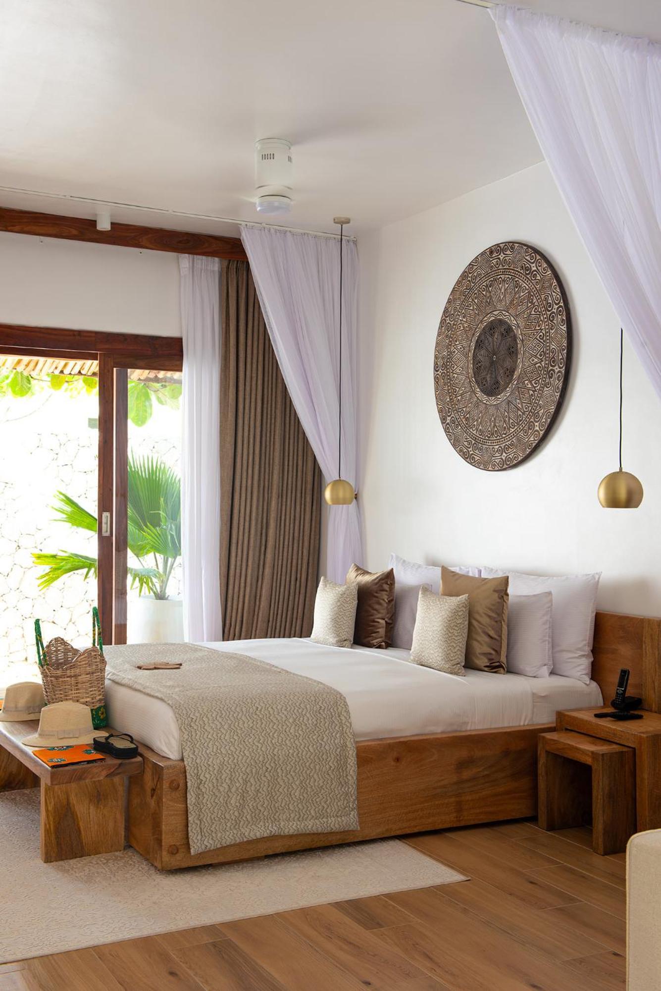 Zanzibar White Sand Luxury Villas & Spa - Relais & Chateaux Paje Dış mekan fotoğraf