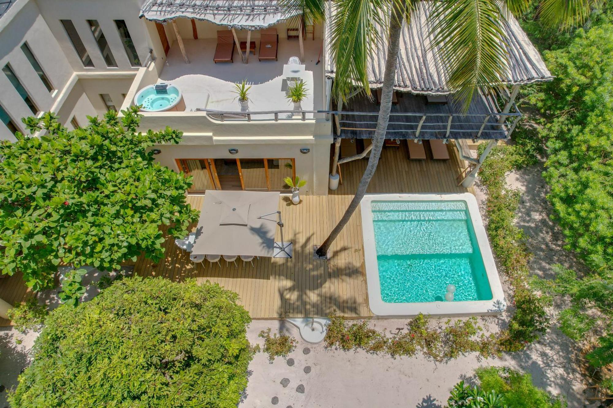 Zanzibar White Sand Luxury Villas & Spa - Relais & Chateaux Paje Dış mekan fotoğraf