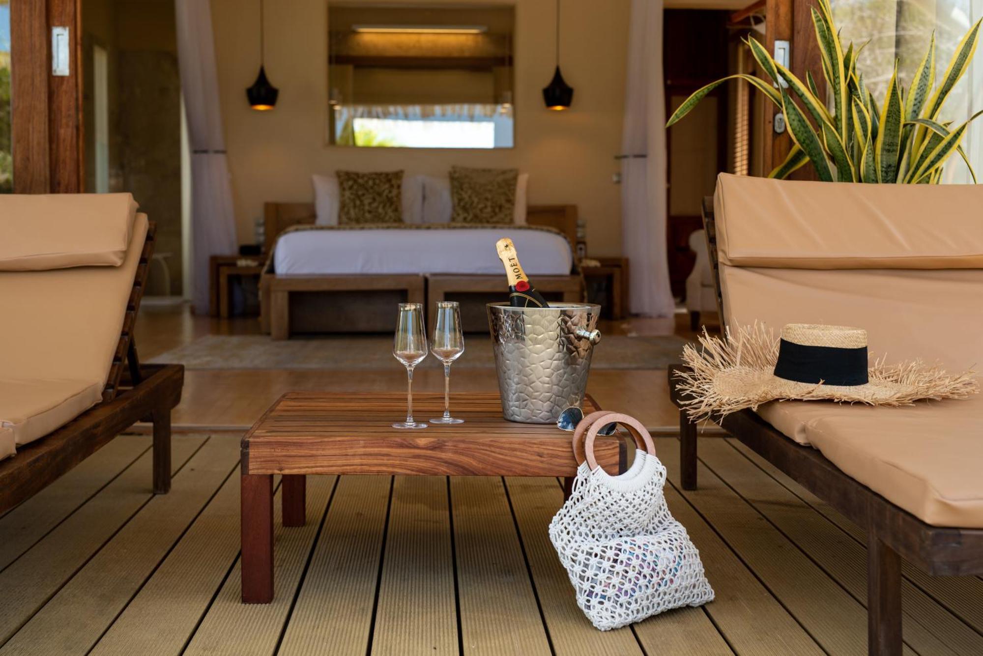 Zanzibar White Sand Luxury Villas & Spa - Relais & Chateaux Paje Dış mekan fotoğraf