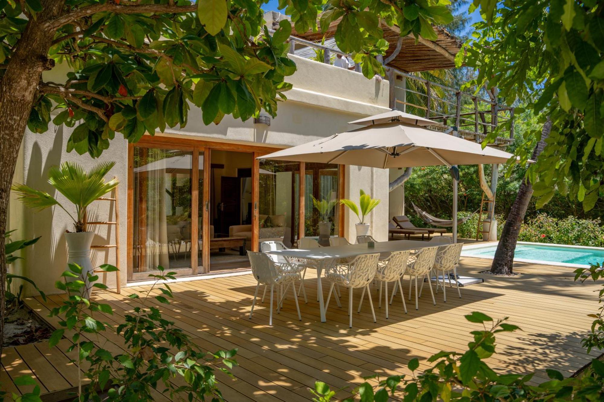 Zanzibar White Sand Luxury Villas & Spa - Relais & Chateaux Paje Dış mekan fotoğraf