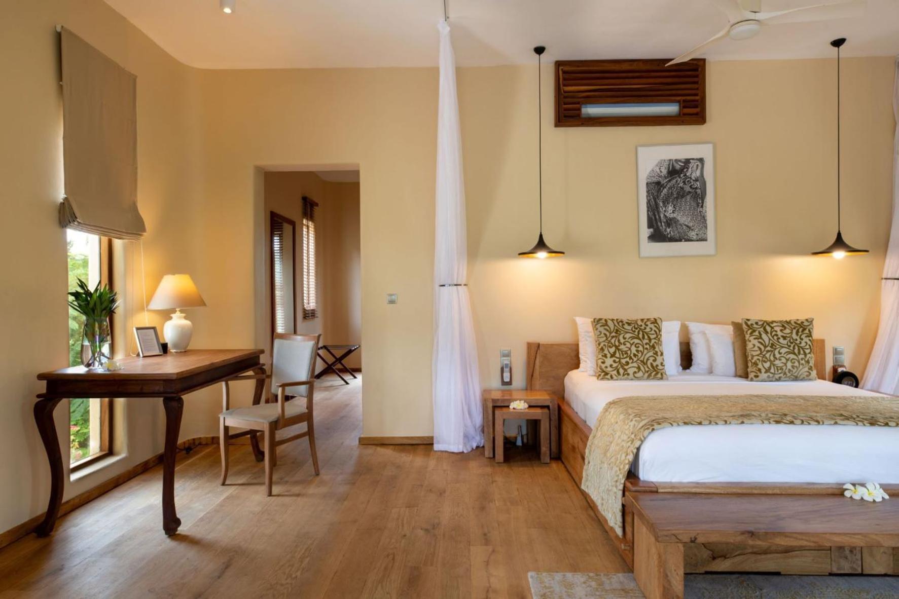 Zanzibar White Sand Luxury Villas & Spa - Relais & Chateaux Paje Oda fotoğraf