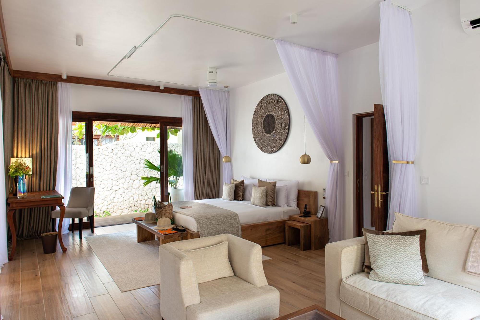 Zanzibar White Sand Luxury Villas & Spa - Relais & Chateaux Paje Oda fotoğraf