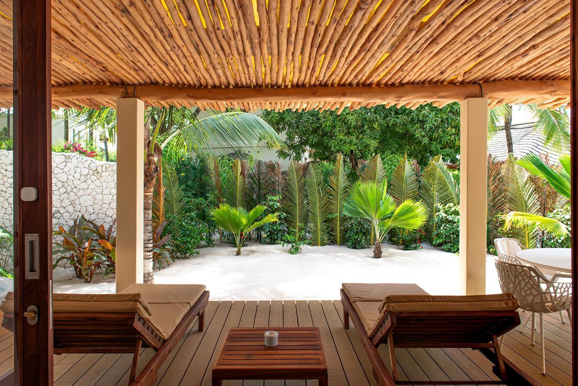 Zanzibar White Sand Luxury Villas & Spa - Relais & Chateaux Paje Oda fotoğraf