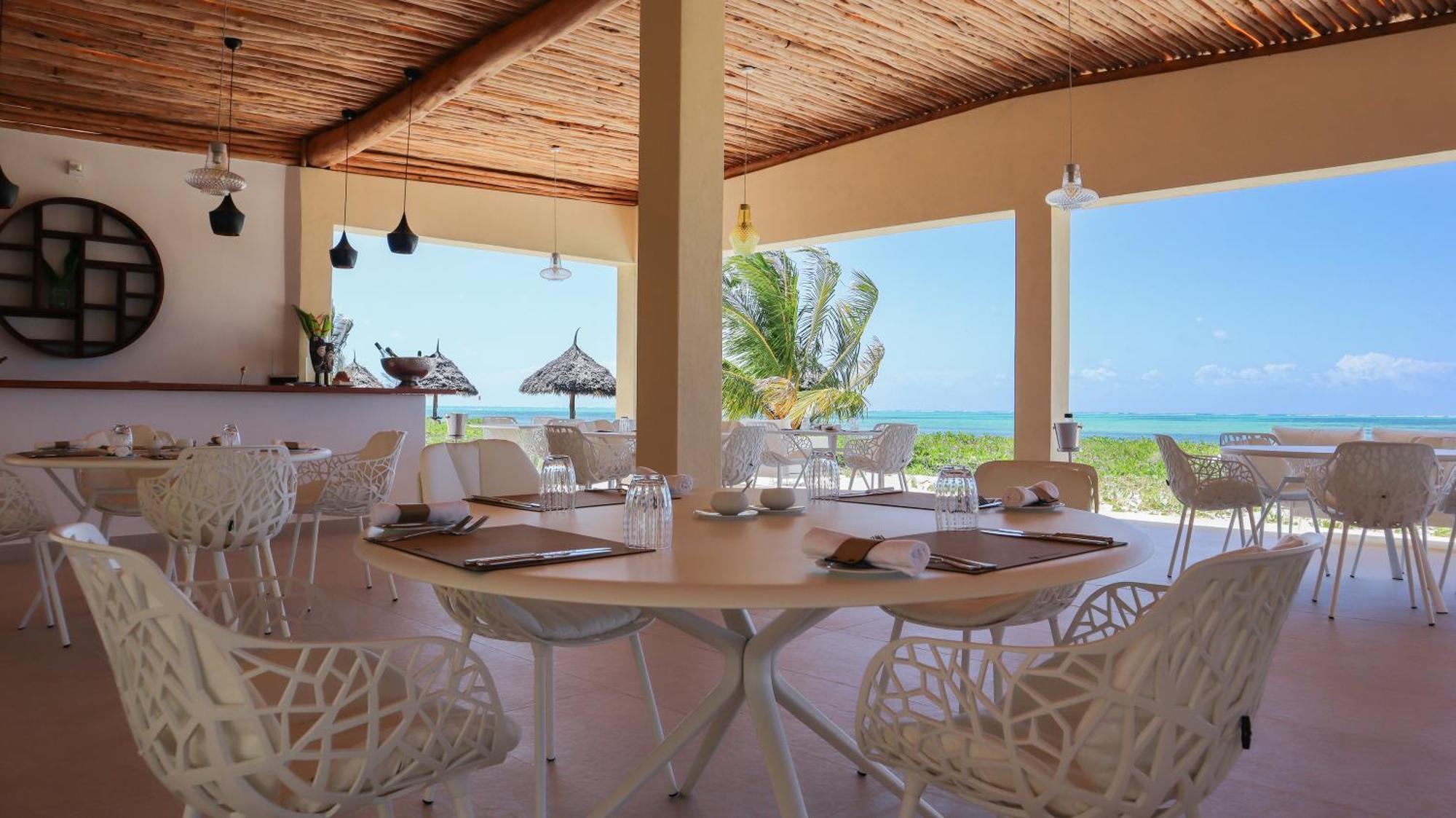 Zanzibar White Sand Luxury Villas & Spa - Relais & Chateaux Paje Dış mekan fotoğraf