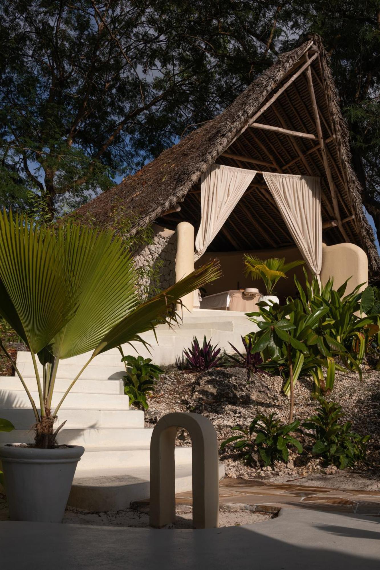 Zanzibar White Sand Luxury Villas & Spa - Relais & Chateaux Paje Dış mekan fotoğraf