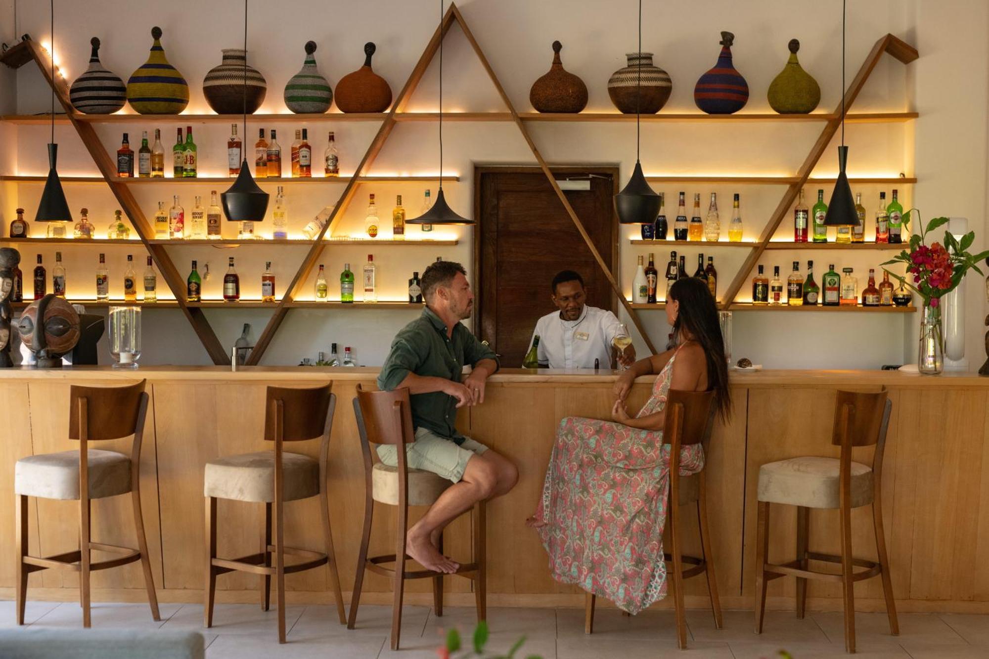 Zanzibar White Sand Luxury Villas & Spa - Relais & Chateaux Paje Dış mekan fotoğraf