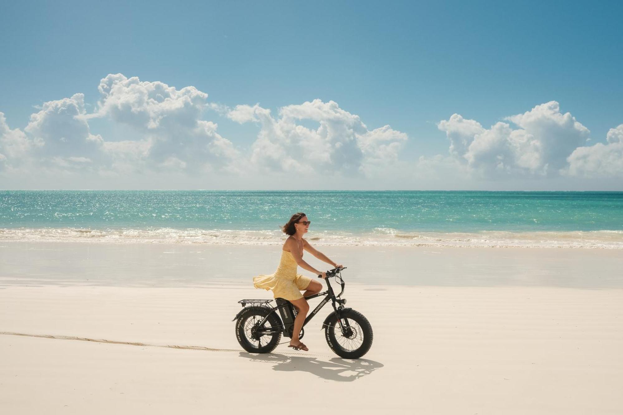 Zanzibar White Sand Luxury Villas & Spa - Relais & Chateaux Paje Dış mekan fotoğraf