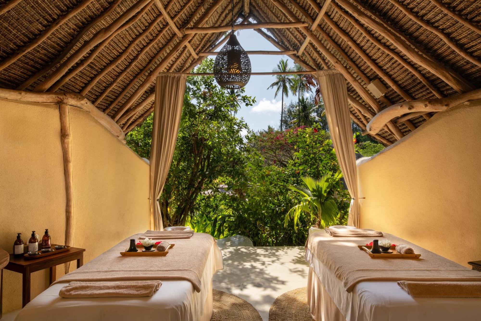 Zanzibar White Sand Luxury Villas & Spa - Relais & Chateaux Paje Dış mekan fotoğraf