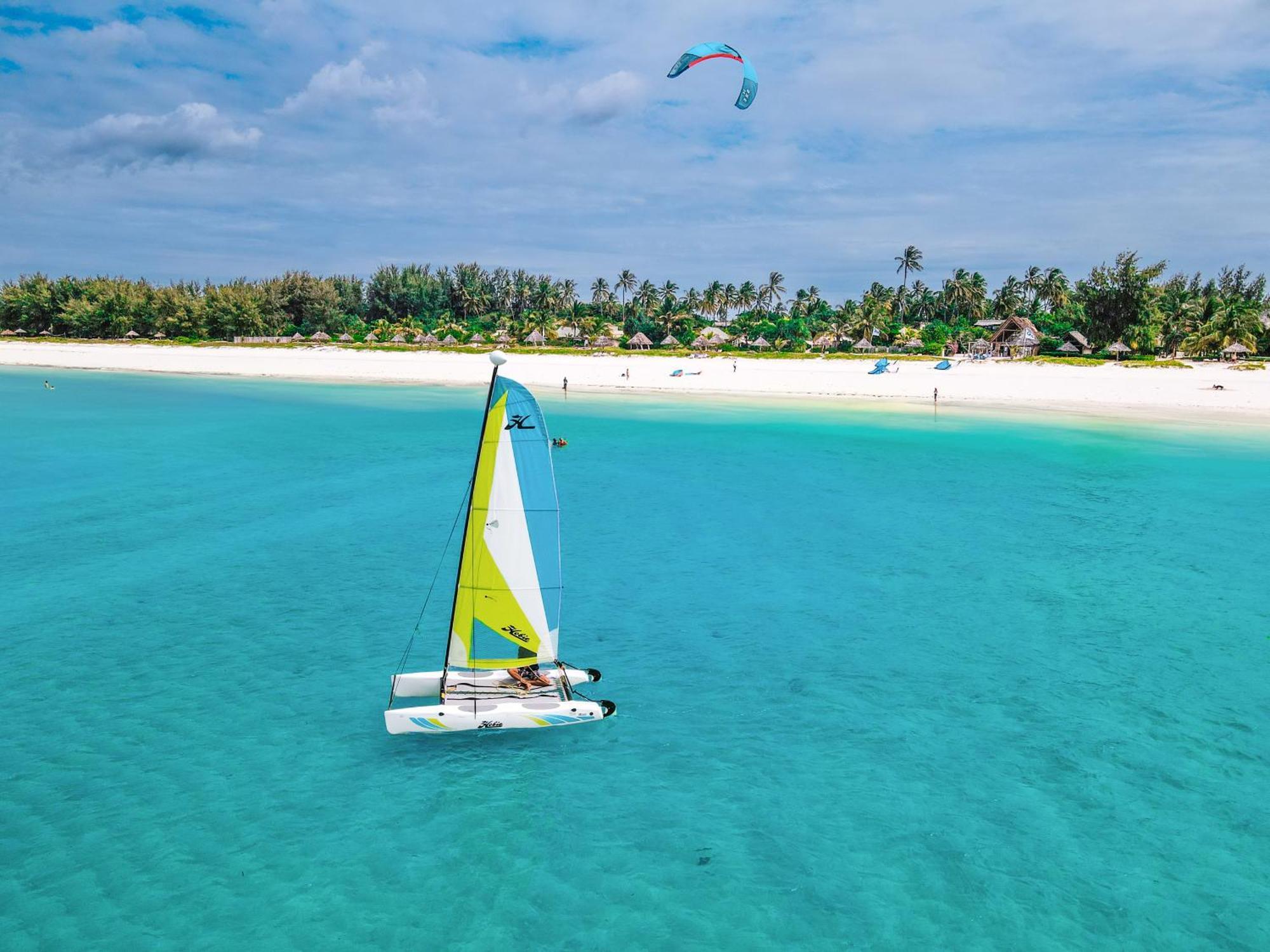 Zanzibar White Sand Luxury Villas & Spa - Relais & Chateaux Paje Dış mekan fotoğraf