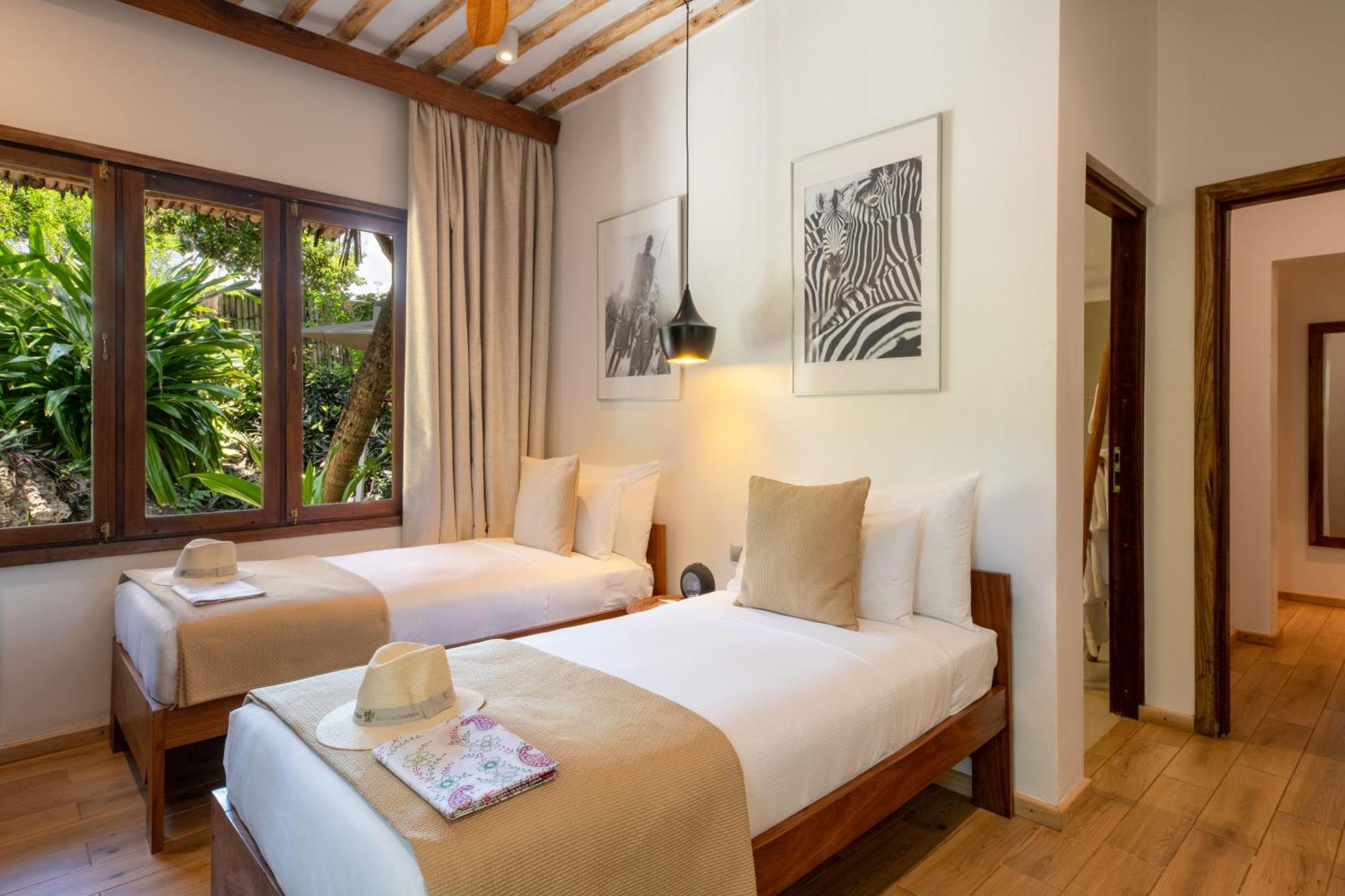 Zanzibar White Sand Luxury Villas & Spa - Relais & Chateaux Paje Oda fotoğraf