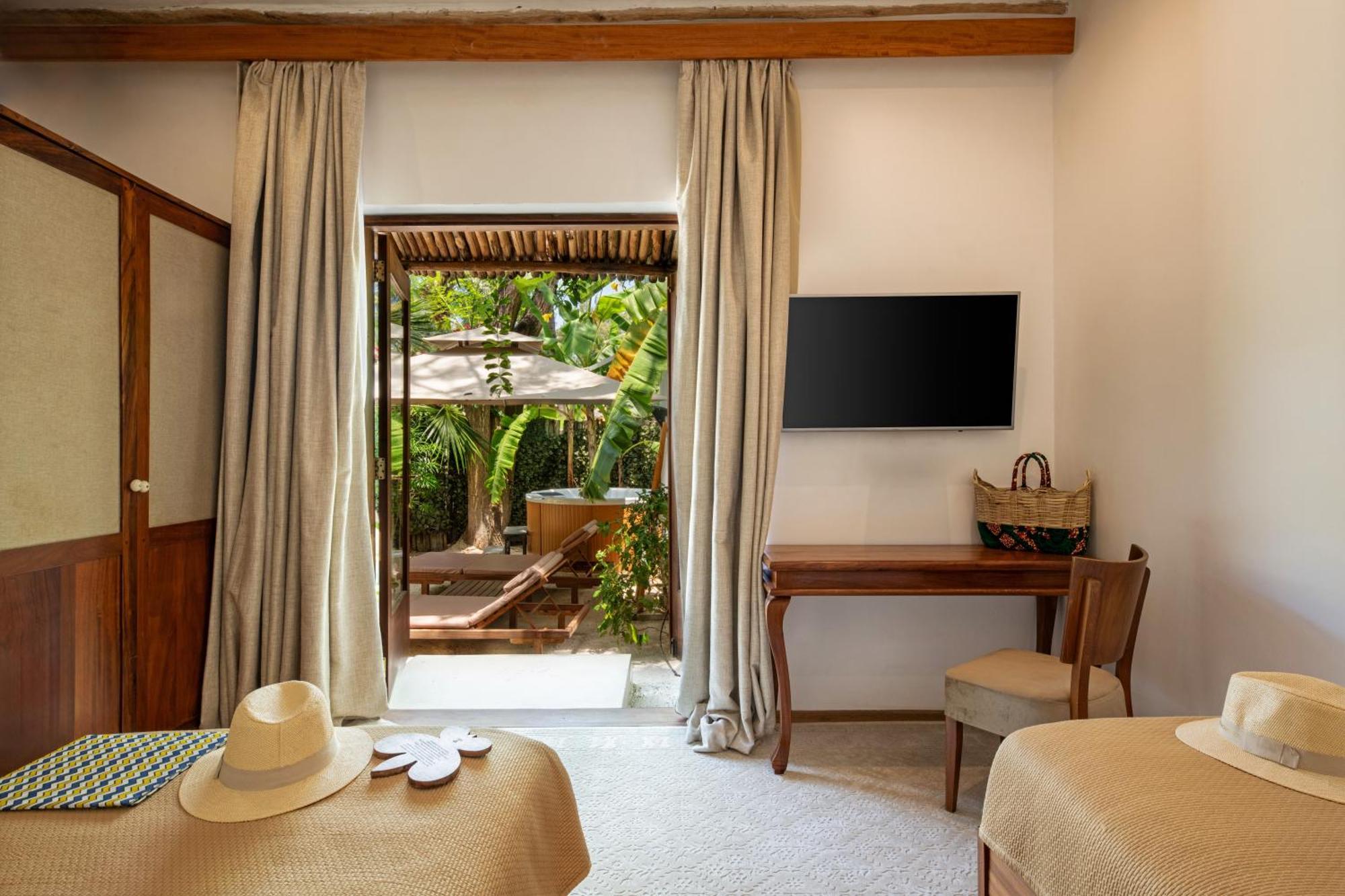 Zanzibar White Sand Luxury Villas & Spa - Relais & Chateaux Paje Oda fotoğraf