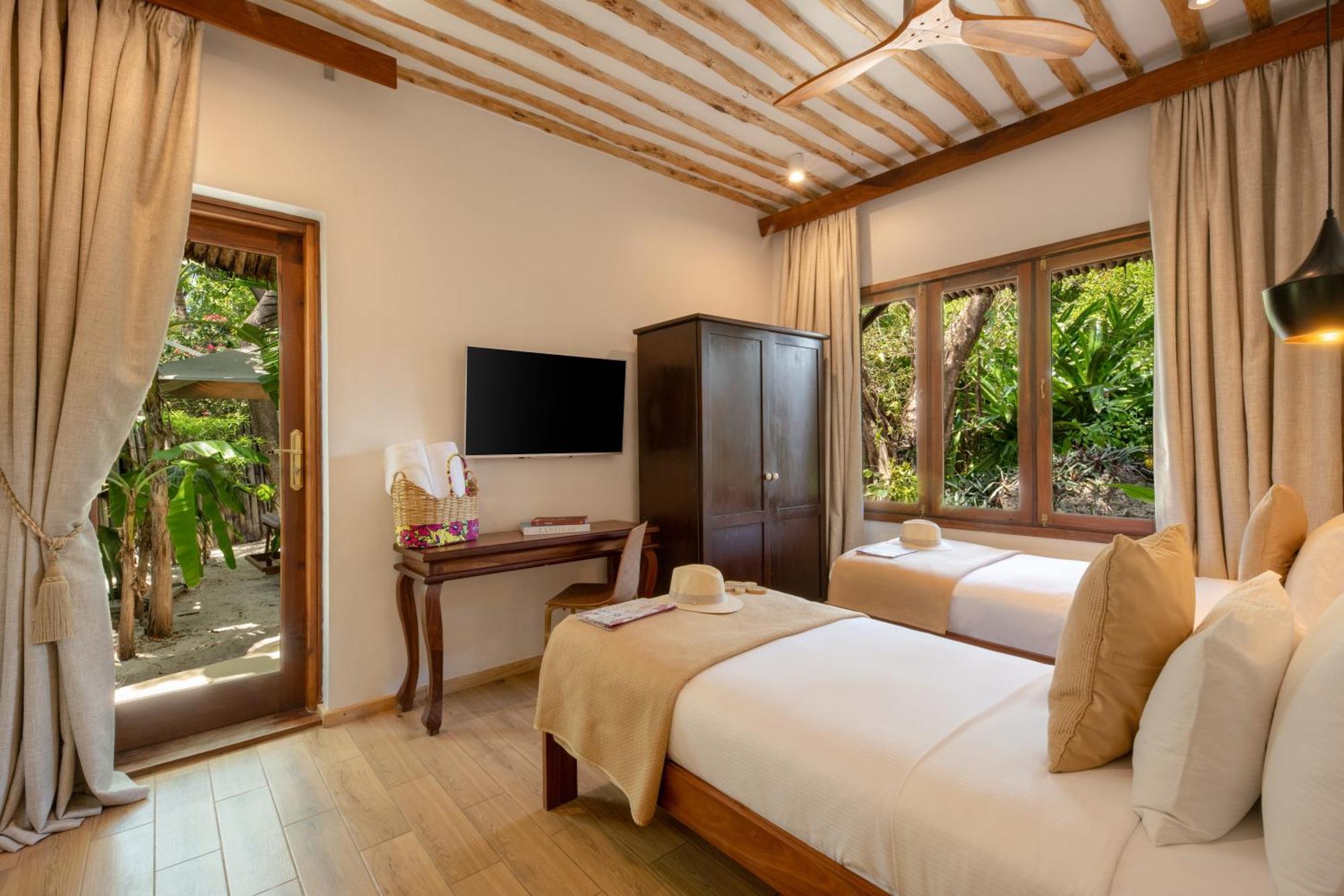 Zanzibar White Sand Luxury Villas & Spa - Relais & Chateaux Paje Oda fotoğraf