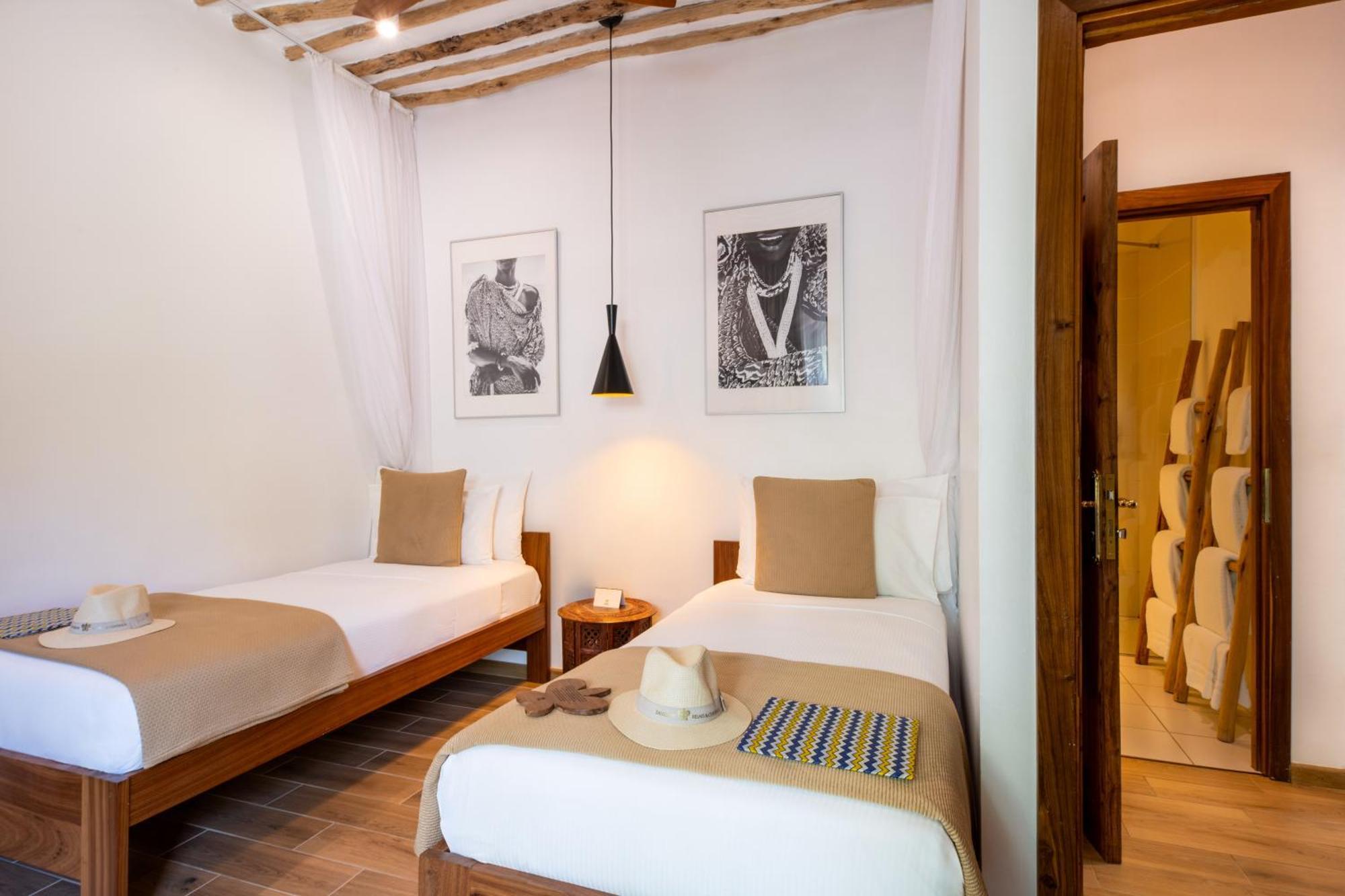 Zanzibar White Sand Luxury Villas & Spa - Relais & Chateaux Paje Oda fotoğraf