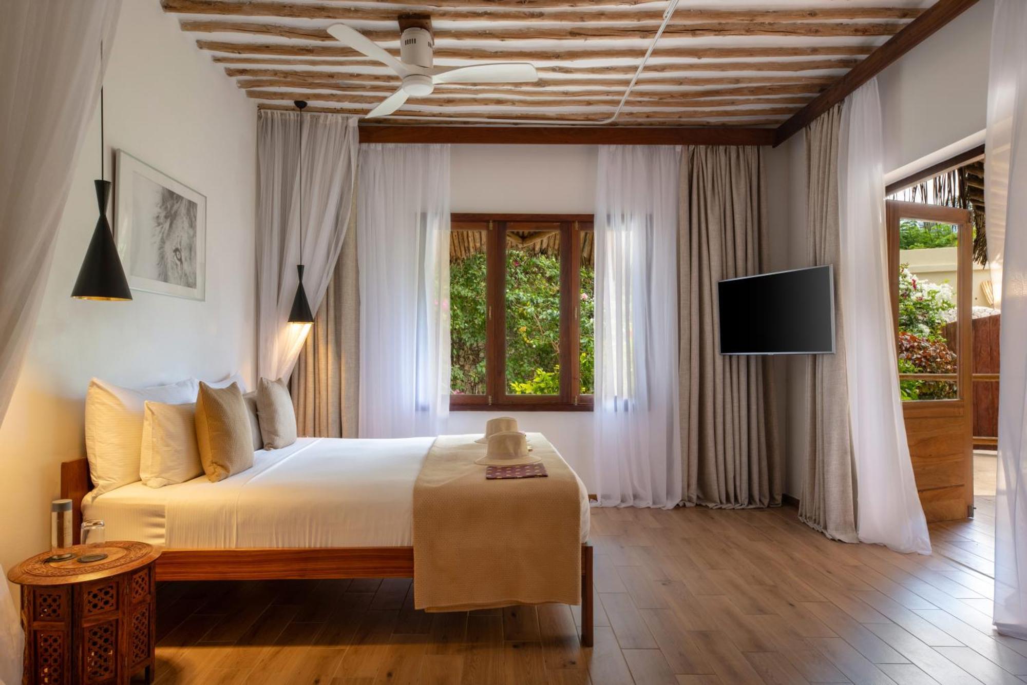 Zanzibar White Sand Luxury Villas & Spa - Relais & Chateaux Paje Oda fotoğraf
