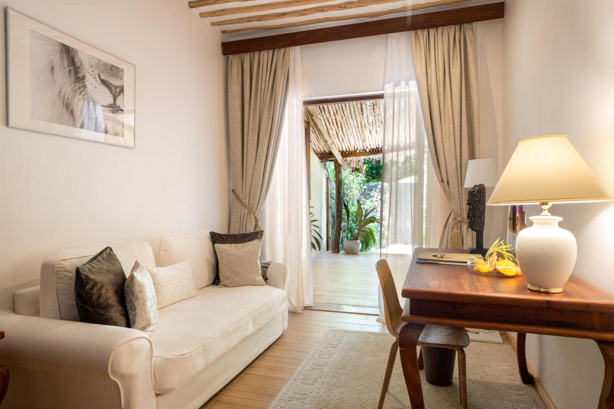 Zanzibar White Sand Luxury Villas & Spa - Relais & Chateaux Paje Oda fotoğraf