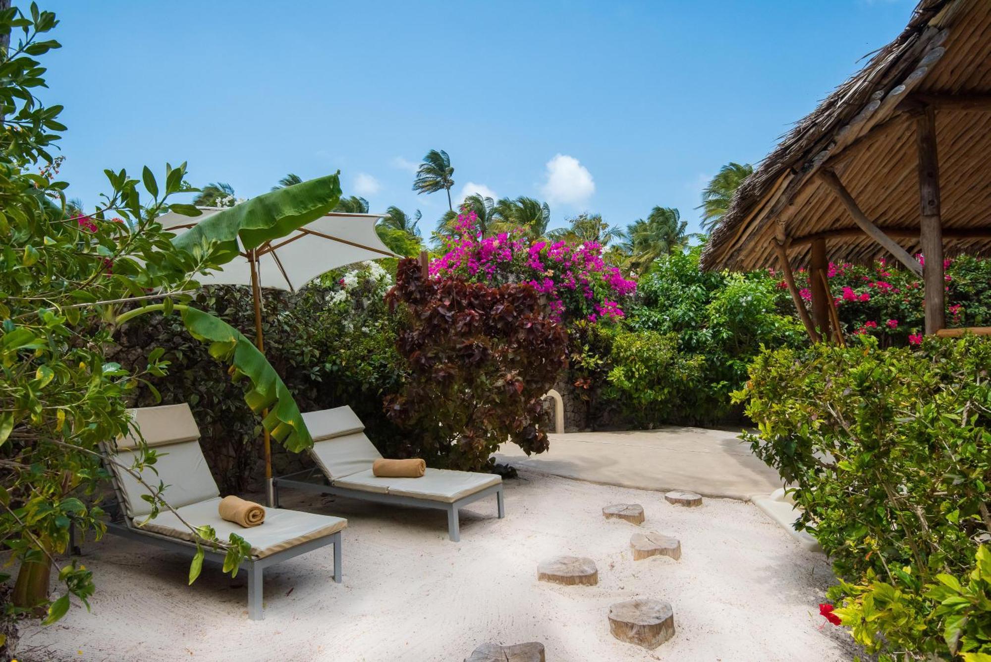 Zanzibar White Sand Luxury Villas & Spa - Relais & Chateaux Paje Oda fotoğraf