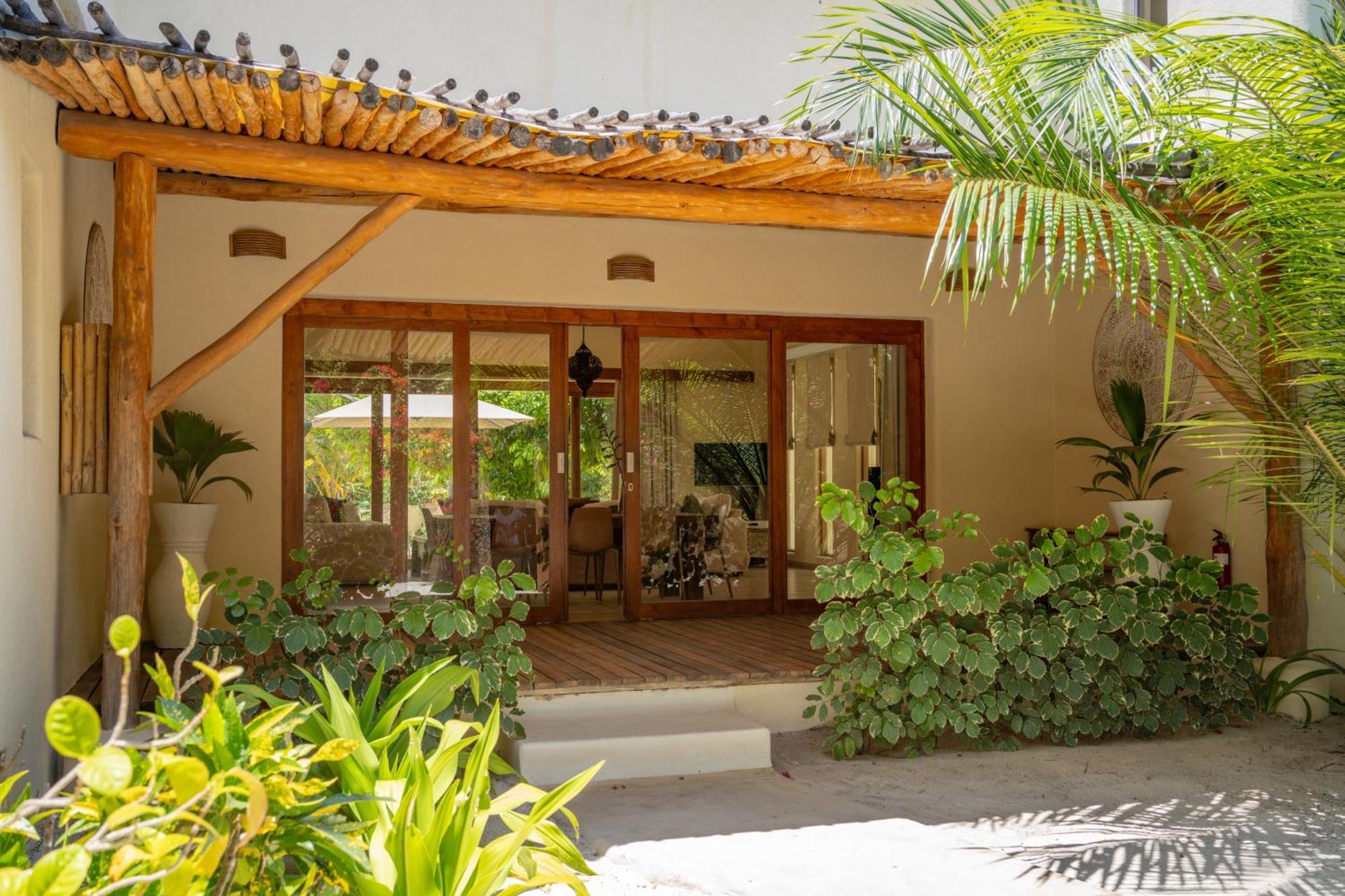 Zanzibar White Sand Luxury Villas & Spa - Relais & Chateaux Paje Oda fotoğraf