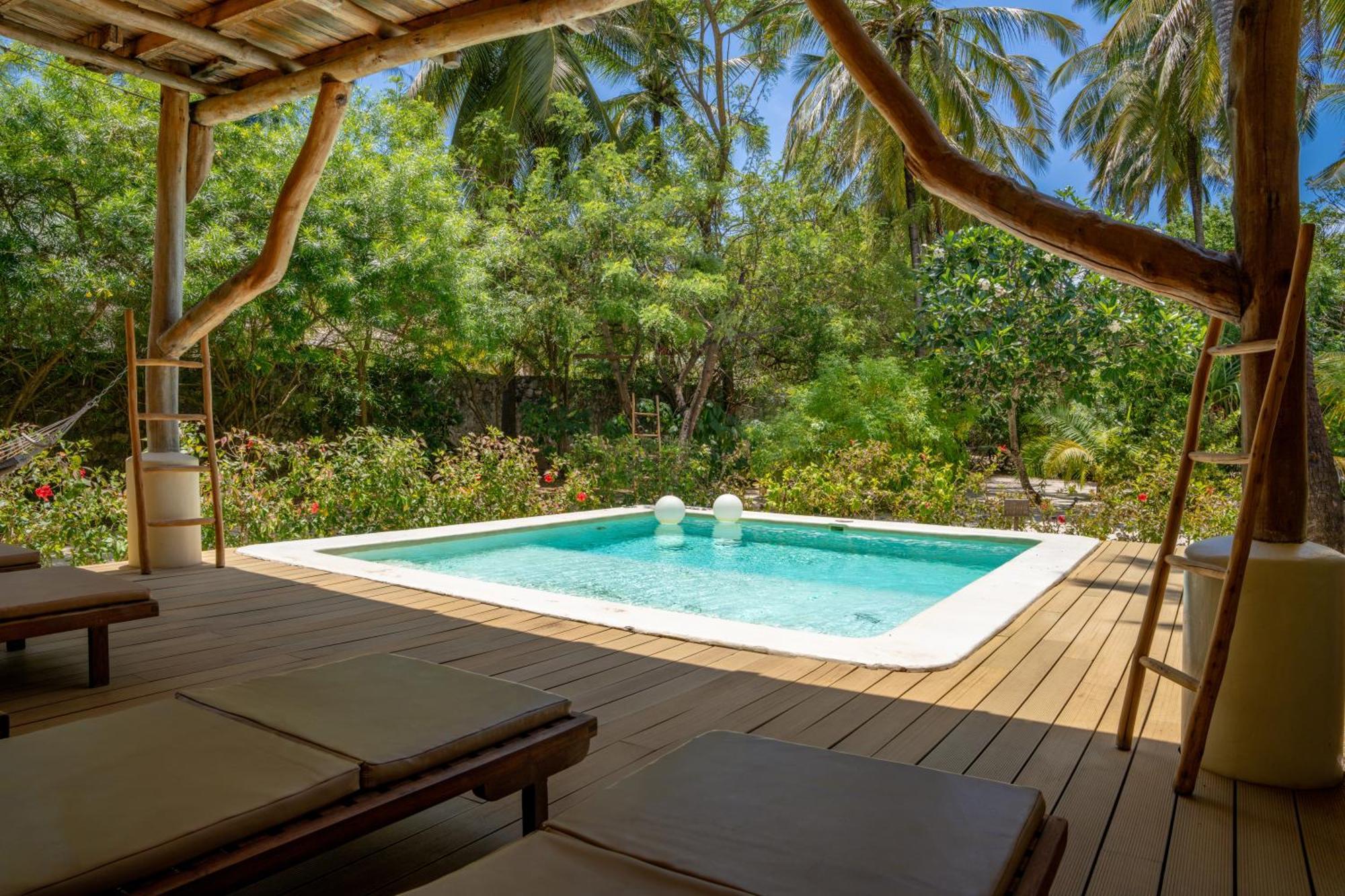 Zanzibar White Sand Luxury Villas & Spa - Relais & Chateaux Paje Dış mekan fotoğraf