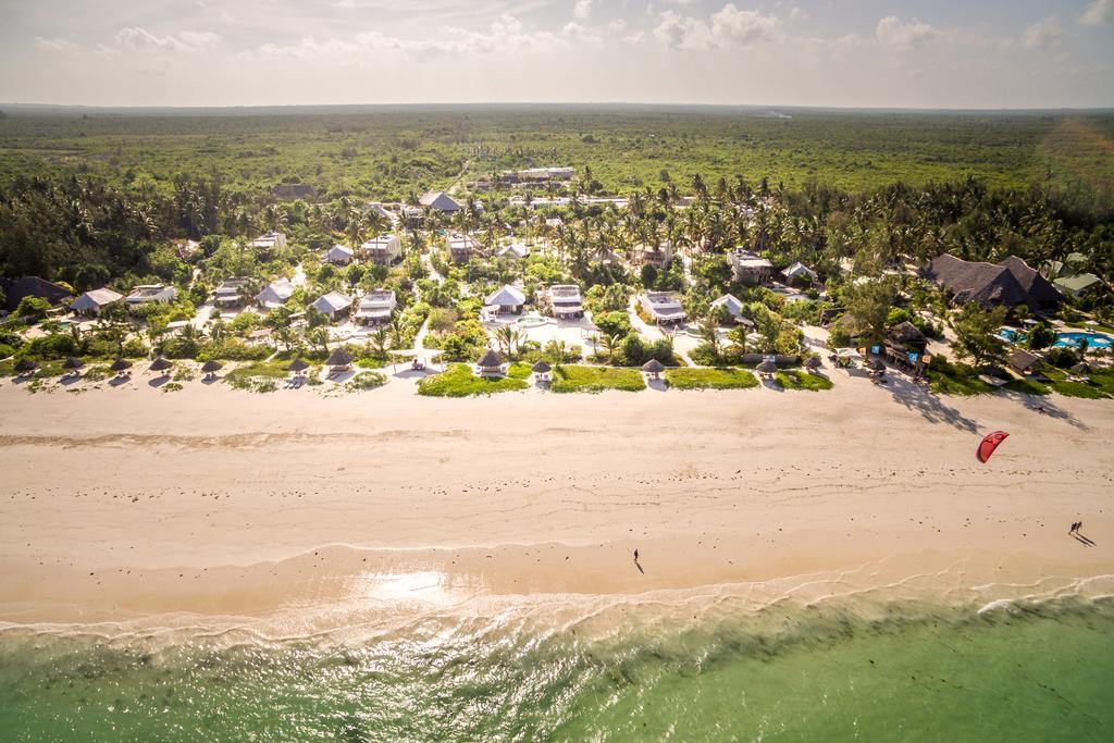 Zanzibar White Sand Luxury Villas & Spa - Relais & Chateaux Paje Dış mekan fotoğraf